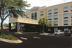 Fairfield Inn & Suites by Marriott Charleston Airport/Convention Center